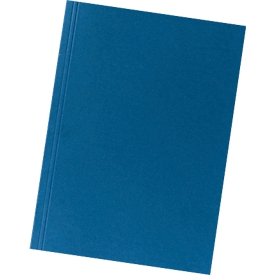 FALKEN kartonnen dossiermap, A4-formaat, blauw
