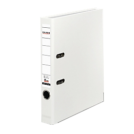 Falken PP-Color Ordner, 50mm, weiss