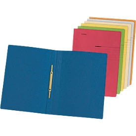 FALKEN snelhechter, A4, karton, 10 stuks, diverse kleuren