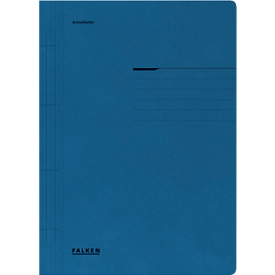 FALKEN snelhechter, A4, manilla rc-karton, blauw