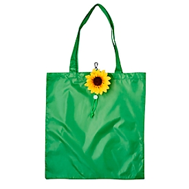 Faltbare Einkaufstasche, Sonnenblume, Standard