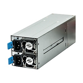 FANTEC NT-MR8000W - Netzteil (intern) - EPS2U - Wechselstrom 110-240 V - 800 Watt - aktive PFC