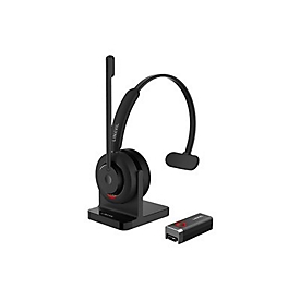 Fanvil DH301D - Headset - On-Ear - DECT / Bluetooth