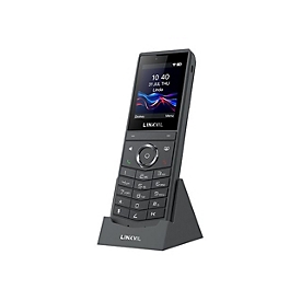 Fanvil W620W - Schnurloses VoIP-Telefon mit Rufnummernanzeige