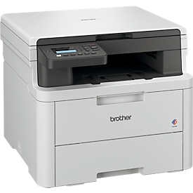 Farblaser Multifunktionsdrucker Brother DCP-L3515CDW, 3 in 1, USB/WLAN, Auto-Duplex/Mobildruck, bis A4, inkl. Toner