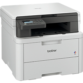 Farblaser Multifunktionsdrucker Brother DCP-L3520CDW, 3 in 1, USB/WLAN, Auto-Duplex/Mobildruck, bis A4, inkl. Toner