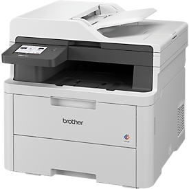 Brother MFC-L2835DW  4-in-1-Multifunktionsdrucker Laserdrucker Monochrom –  WLAN & Ethernet – Dokumentenzuführung für 50 Blatt – Druckgeschwindigkeit  von 32 Seiten: : Computer & Zubehör