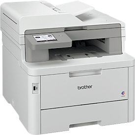 Farblaser Multifunktionsdrucker Brother MFC-L8340CDW, 4 in 1, USB/WLAN, Auto-Duplex/Mobildruck, bis A4, inkl. Toner