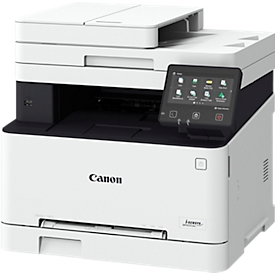 Farblaser Multifunktionsdrucker Canon i-SENSYS MF655Cdw, 3-in-1, USB/LAN/WLAN, Auto-Duplex/Mobildruck/Cloud, bis A4, schwarz-weiß