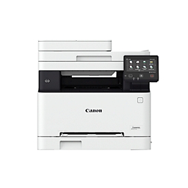 Farblaser Multifunktionsdrucker Canon i-SENSYS MF657Cdw, 4-in-1, USB/LAN/WLAN, Auto-Duplex/Mobildruck/Cloud, bis A4, schwarz-weiß