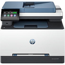 Farblaser-Multifunktionsdrucker HP Color LaserJet Pro MFP 3302fdwg, 4-in-1, Auto-Duplex/Mobildruck, USB/LAN/WLAN, bis A4, inkl. Toner