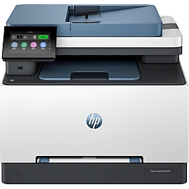 Farblaser-Multifunktionsdrucker HP Color LaserJet Pro MFP 3302sdwg, 3-in-1, Auto-Duplex/Mobildruck, USB/LAN/WLAN, bis A4, inkl. Toner