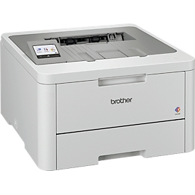 Farblaserdrucker Brother HL-L8230CDW, USB/WLAN, Auto-Duplex/Mobildruck, bis A4, inkl. Toner