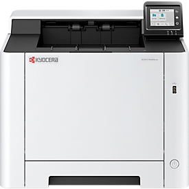Farblaserdrucker KYOCERA ECOSYS PA2600cwx, Duplex/Mobildruck/Direktdruck, 1200 x 1200 dpi, 26 Seiten/Min., USB/LAN/WLAN/Micro-SD, bis A4, inkl. CMYK-Toner