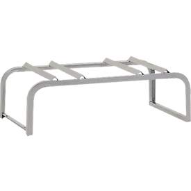 Fassbock für Auffangwanne Typ WGB 24, 2x200 l