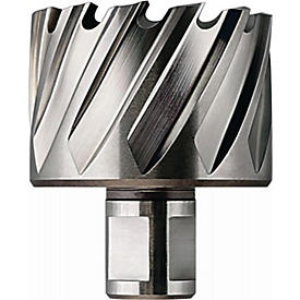 FEIN kernboor NOVA 25, Ø 15 mm, HSS, snijdiepte 25 mm, Gelaste schacht 19 mm