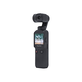 FeiYu Pocket - Action-Kamera - 4K / 60 BpS - 8.51 MPix - Wi-Fi - Schwarz