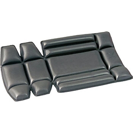 FELDTMANN Kniepolster Classic Basic XXL, EVA, ergonomisch, L 290 x B 160 x S 20 mm, schwarz