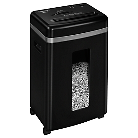 Fellowes® document shredder 450M micro cut, particle cut 2 x 12 mm P-5