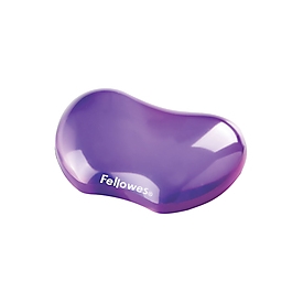 Fellowes Gel Crystal Flex - Handgelenkpolsterkissen