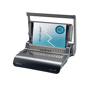 FELLOWES inbindmachine Quasar +500