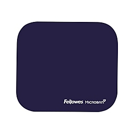 Fellowes Mouse Pad with Microban Protection - tapis de souris