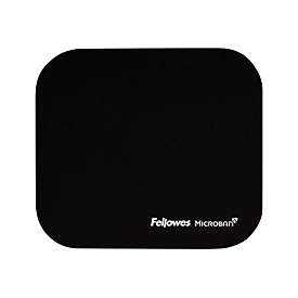 Fellowes Mouse Pad with Microban Protection - tapis de souris