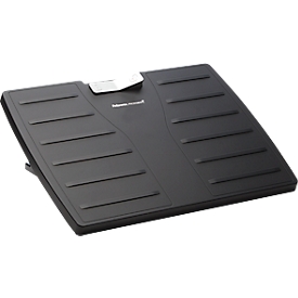Fellowes Office Suites™ Microban® Footrest, height adjustable 3 levels, rectangular