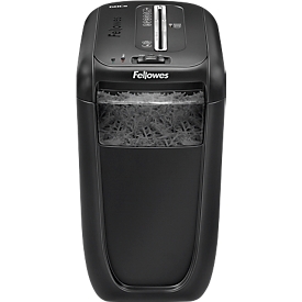 Fellowes papiervernietiger Powershred 60 CS, snippers 4 x 50 mm, tot 9 vellen, P4, automatische stop, 22 l opvangbak