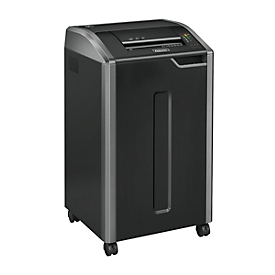 Fellowes® papierversnipperaar PowerShred 425i, strip-cut 5,8 mm, P-2