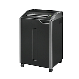 Fellowes® papierversnipperaar PowerShred 485i, strip-cut 5,8 mm, P-2