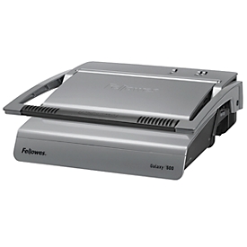 Fellowes plastic-inbindmachine Galaxy, stanscapaciteit 28 vel, inbindcapaciteit 500 vel