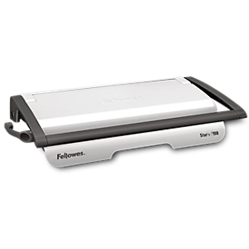 Fellowes plastic-inbindmachine Star+, stansvermogen 15 vel, inbincapaciteit 150 vel