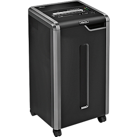 Fellowes® PowerShred 325Ci papiervernietiger, snede 4 x 38 mm