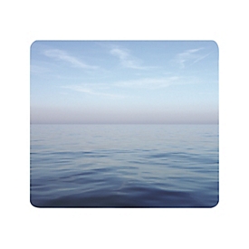 Fellowes Recycled Mouse Pad Blue Ocean - Mauspad - Multicolor