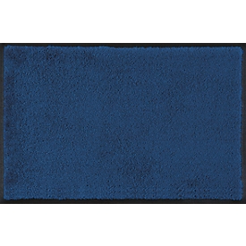 Felpudo confort, azul marino, 750 x 1200 mm