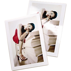 Feuilles à plastifier GBC® MattPouch, DIN A4, mat, 125 mic., 100 pièces