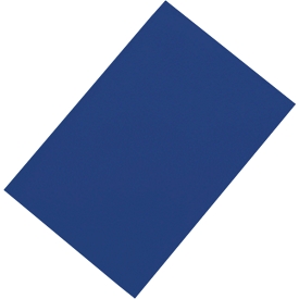 Feuilles magnétiques MAUL, inscriptible, format A4, bleu