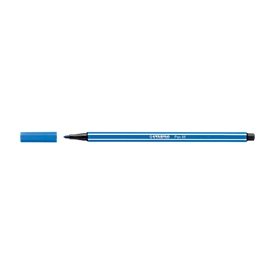 Feutres Pen 68 STABILO®, bleu, 10 p.