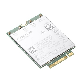 Fibocom L860-GL-16 - Drahtloses Mobilfunkmodem - 4G LTE - M.2 Card - für ThinkPad P14s Gen 3 21AK, 21AL, 21J5, 21J6; T14 Gen 3 21AH, 21AJ, 21CF, 21CG