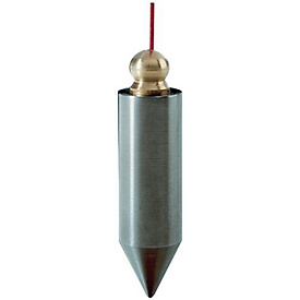 Fil à plomb 200g forme cylindrique STA