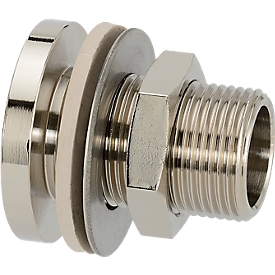 Filetage à visser 3/4"