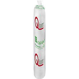 Film mousse en PE, l. 500 mm x L 250 m, 2 rouleaux