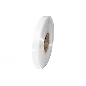 Film tubulaire pour appareil à souder, en polyéthylène de 50µ, 50 mm x 500 m