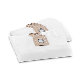 Filtre non-tissé pour aspirateur sec KÄRCHER® T 15/1