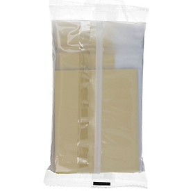 First Aid Only Rettungsdecke, 2100 x 1600 mm, Polyesterfolie, silber/gold