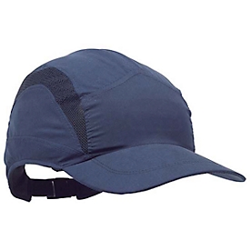 First Base Cap marineblauw