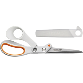 Fiskars Schere Amplify™ Razor Edge™, für dicke Materialien, Länge 210 mm