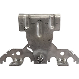 Fixation LightBar pour suspension de lampe DEL, pour 2 lampes