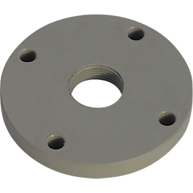 Flange connection Cemo, for storage tanks up to 2000 l and large storage tanks up to 3000 l, 1".